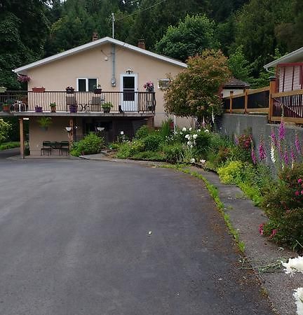 Hummers Haven Bed And Breakfast Duncan Εξωτερικό φωτογραφία