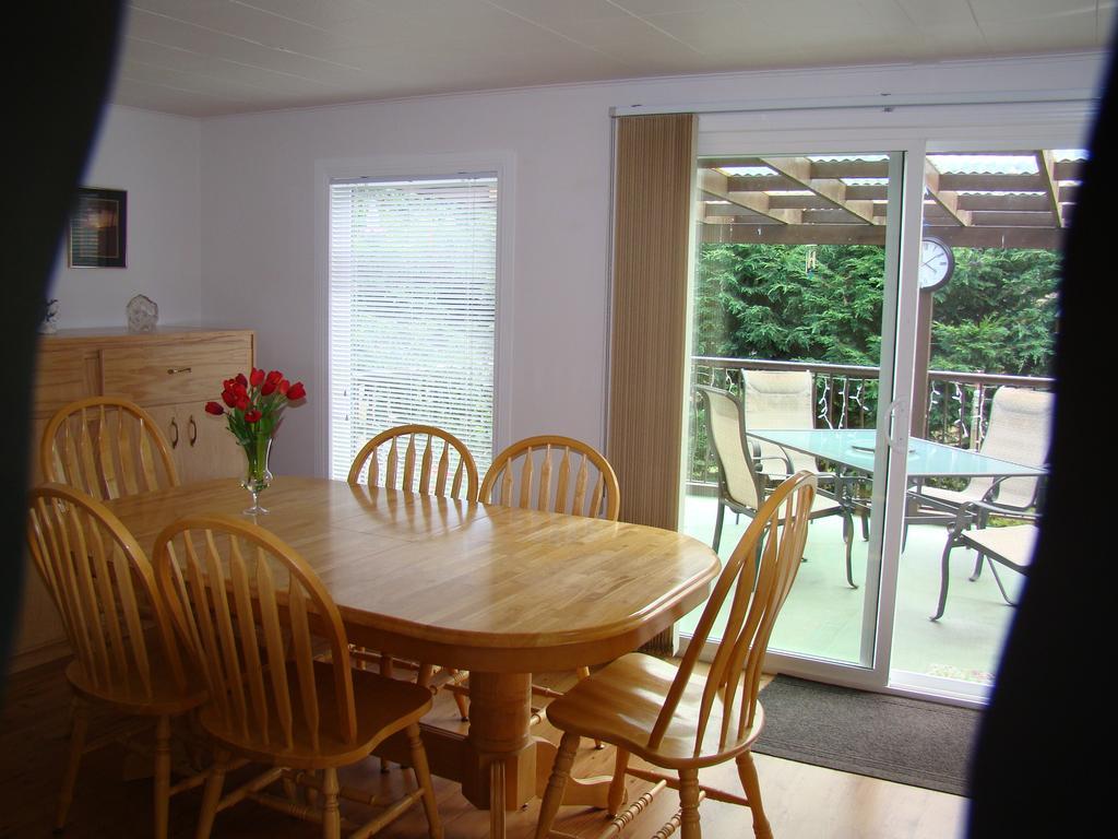 Hummers Haven Bed And Breakfast Duncan Εξωτερικό φωτογραφία
