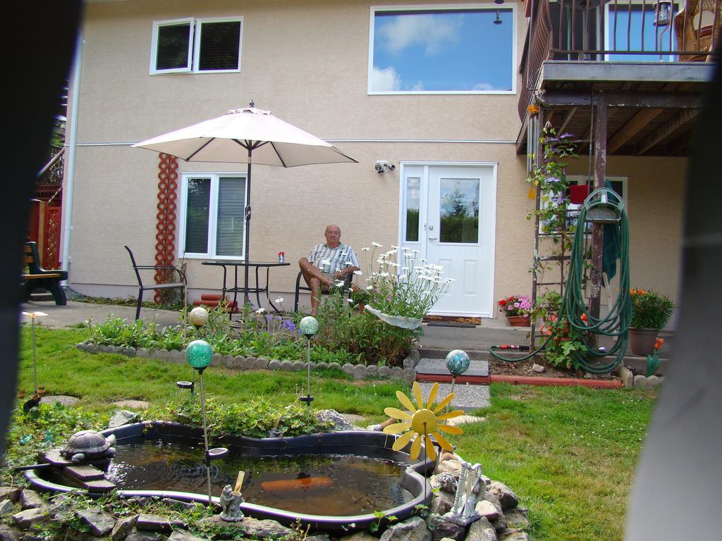 Hummers Haven Bed And Breakfast Duncan Εξωτερικό φωτογραφία