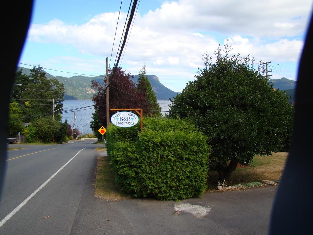 Hummers Haven Bed And Breakfast Duncan Εξωτερικό φωτογραφία