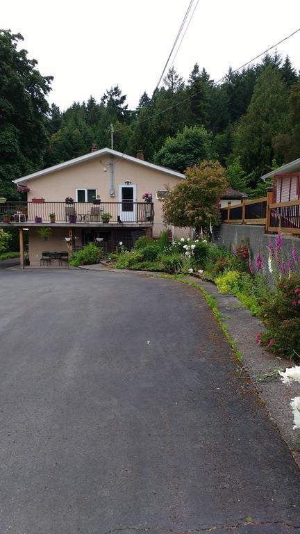 Hummers Haven Bed And Breakfast Duncan Εξωτερικό φωτογραφία